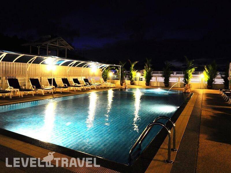 Фотография Azure Phuket Hotel (Ex. Sunshine Patong)