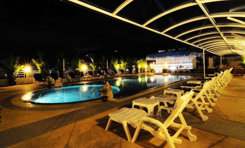 Azure Phuket Hotel (Ex. Sunshine Patong)