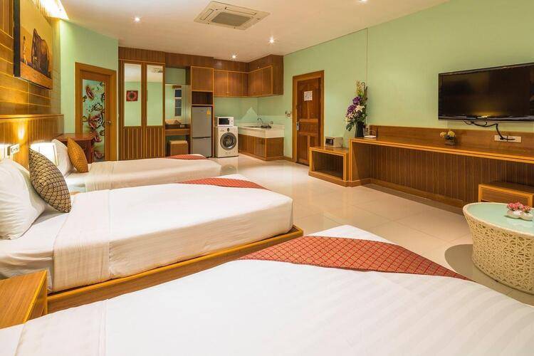 Azure Phuket Hotel (Ex. Sunshine Patong)
