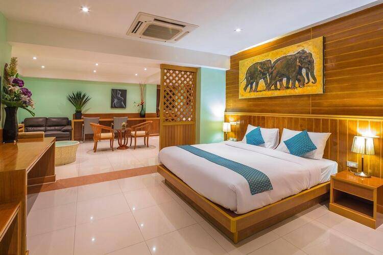 Azure Phuket Hotel (Ex. Sunshine Patong)