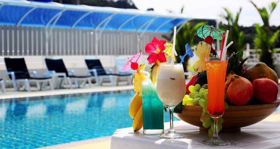 Azure Phuket Hotel (Ex. Sunshine Patong)