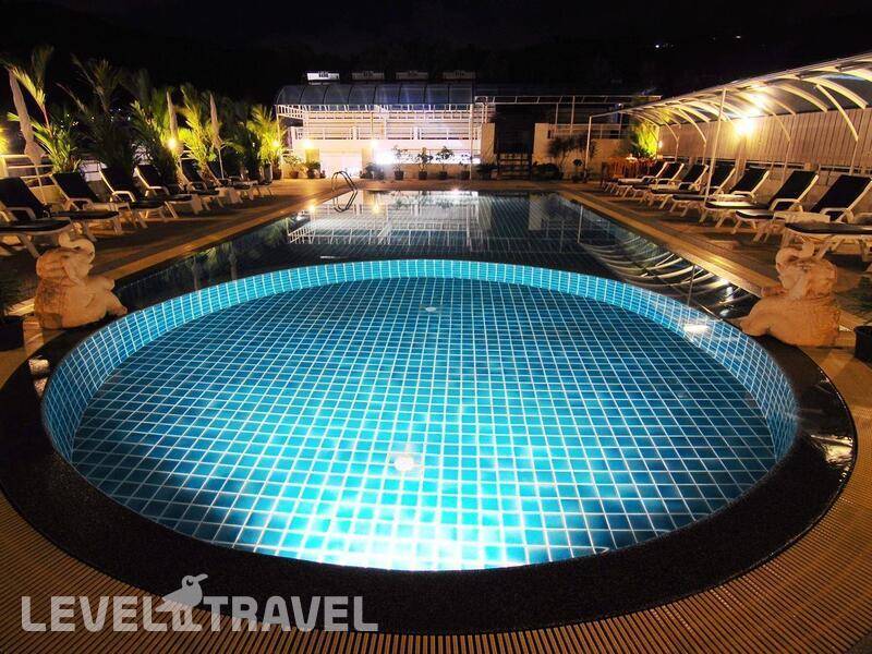 Фотография Azure Phuket Hotel (Ex. Sunshine Patong)