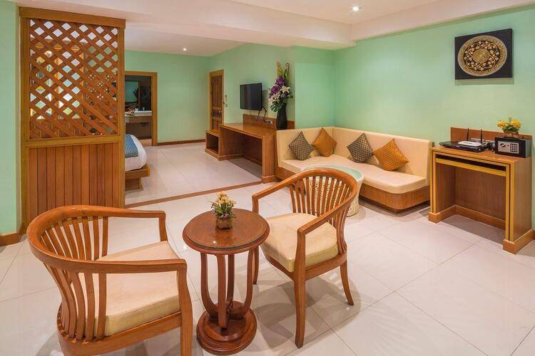 Azure Phuket Hotel (Ex. Sunshine Patong)