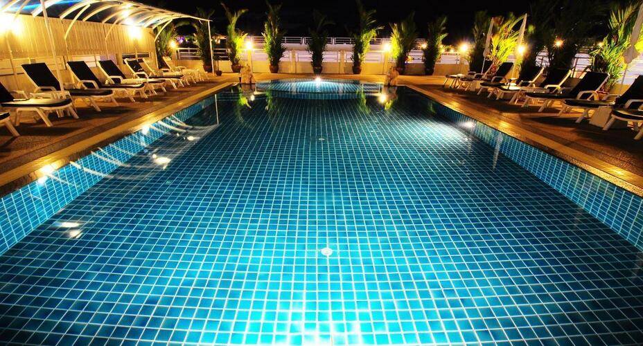 Azure Phuket Hotel (Ex. Sunshine Patong)