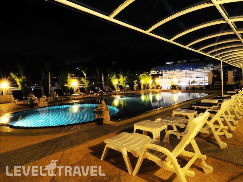 Фотография Azure Phuket Hotel (Ex. Sunshine Patong)