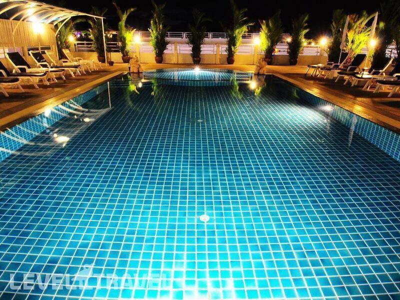 Фотография Azure Phuket Hotel (Ex. Sunshine Patong)