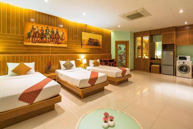 Azure Phuket Hotel (Ex. Sunshine Patong)