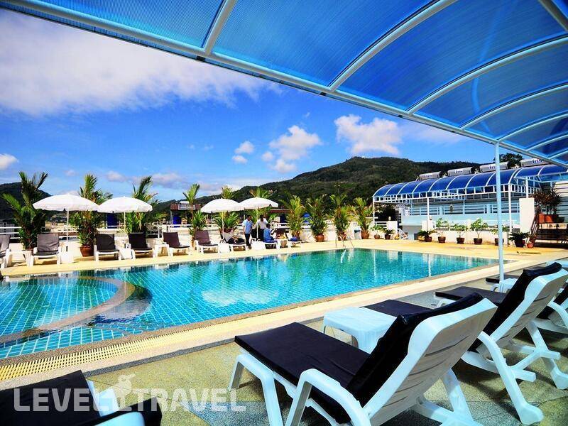 Фотография Azure Phuket Hotel (Ex. Sunshine Patong)