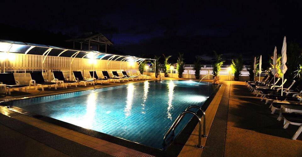 Azure Phuket Hotel (Ex. Sunshine Patong)
