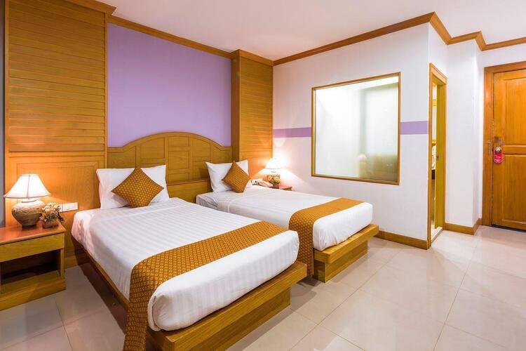 Azure Phuket Hotel (Ex. Sunshine Patong)