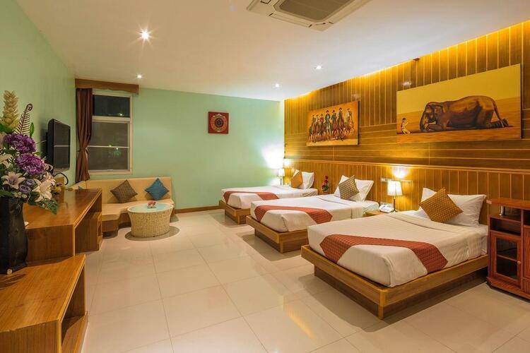 Azure Phuket Hotel (Ex. Sunshine Patong)