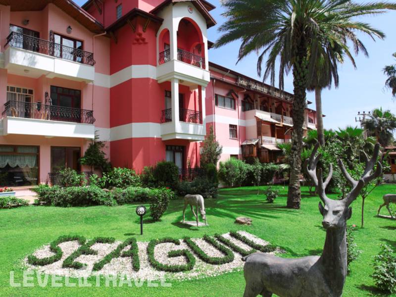Фотография Seagull Hotel
