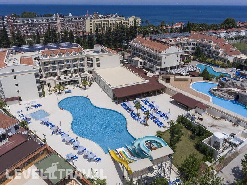 Фотография Kemer Dream Hotel Фотография Kemer Dream Hotel