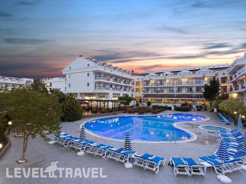Фотография Kemer Dream Hotel Фотография Kemer Dream Hotel