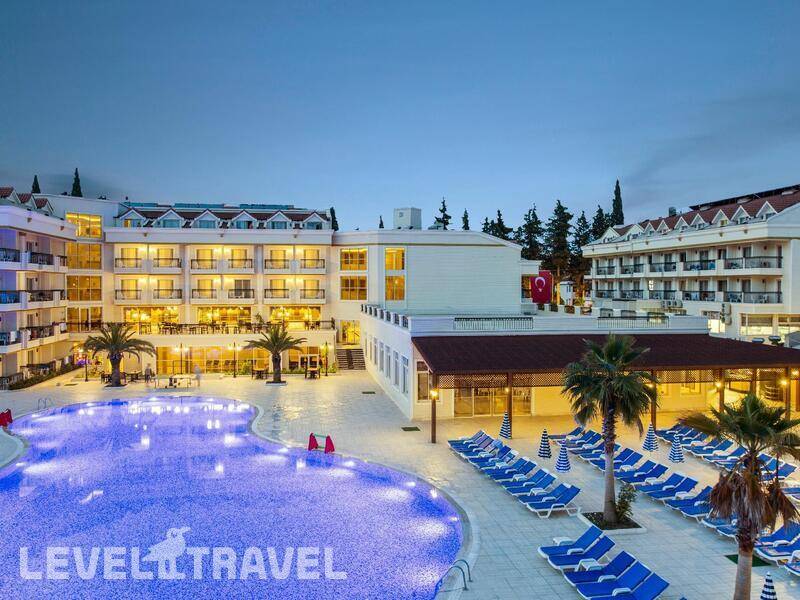 Фотография Kemer Dream Hotel Фотография Kemer Dream Hotel