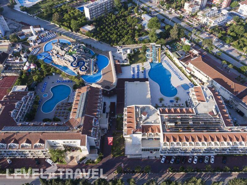 Фотография Kemer Dream Hotel Фотография Kemer Dream Hotel
