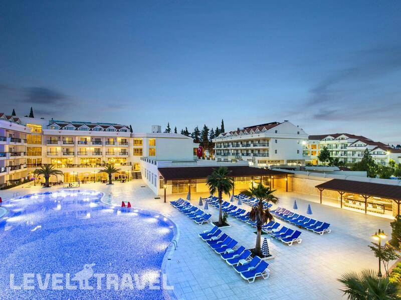 Фотография Kemer Dream Hotel Фотография Kemer Dream Hotel