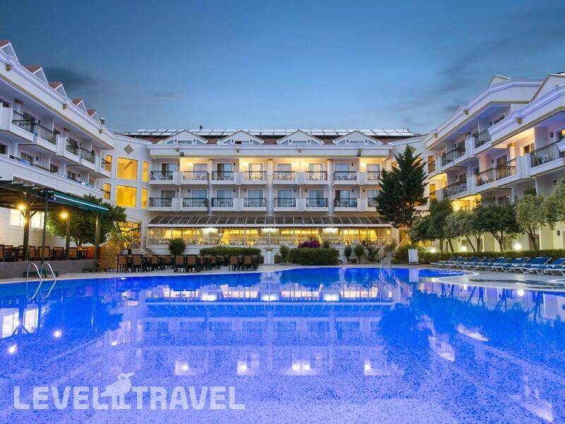 Фотография Kemer Dream Hotel Фотография Kemer Dream Hotel