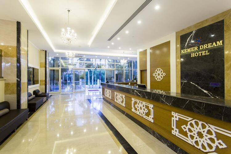 Kemer Dream Hotel