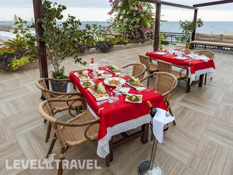 Фотография Club Hotel Belpinar