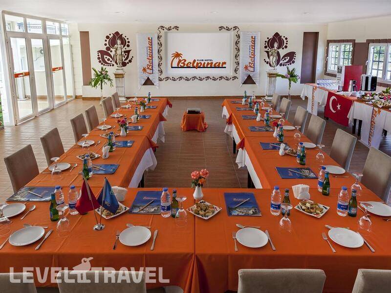 Фотография Club Hotel Belpinar