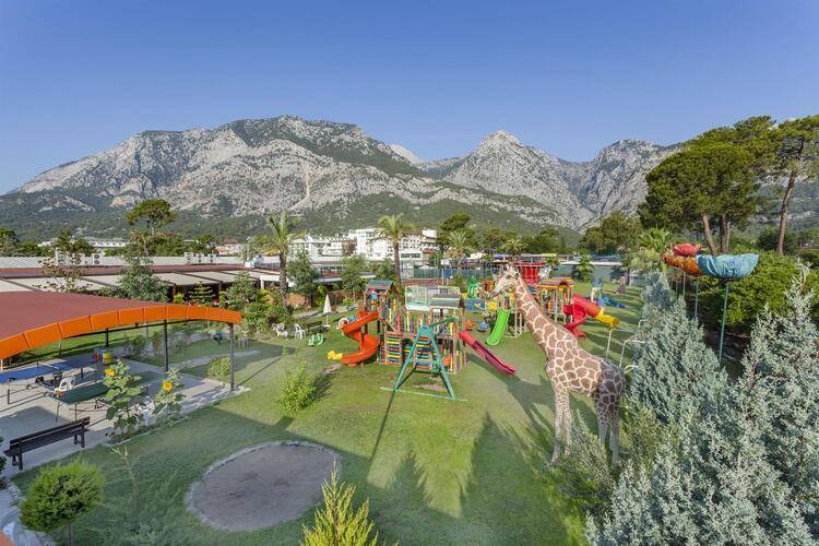 Club Hotel Belpinar