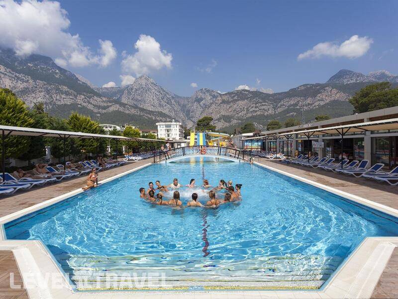 Фотография Club Hotel Belpinar