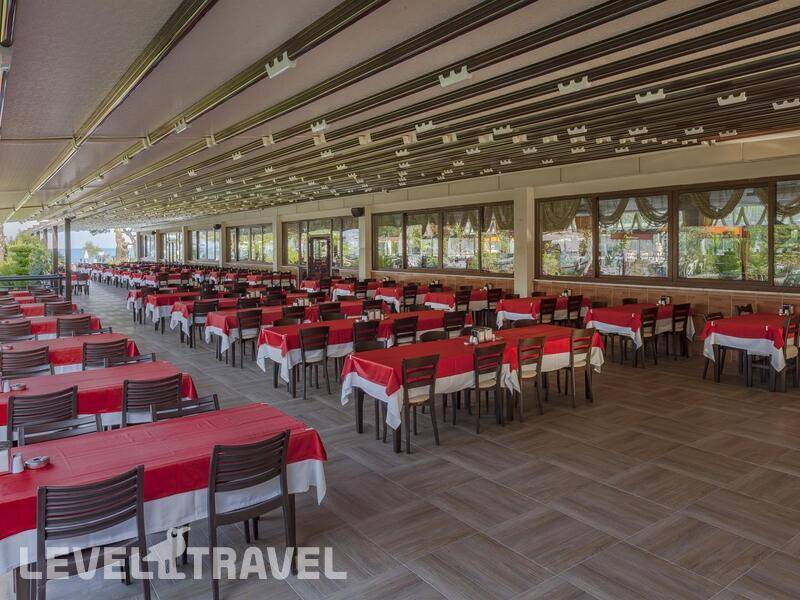 Фотография Club Hotel Belpinar