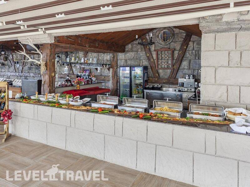 Фотография Club Hotel Belpinar