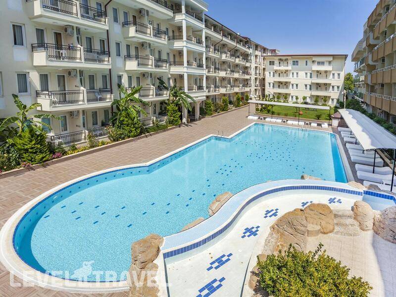 Фотография Club Hotel Belpinar