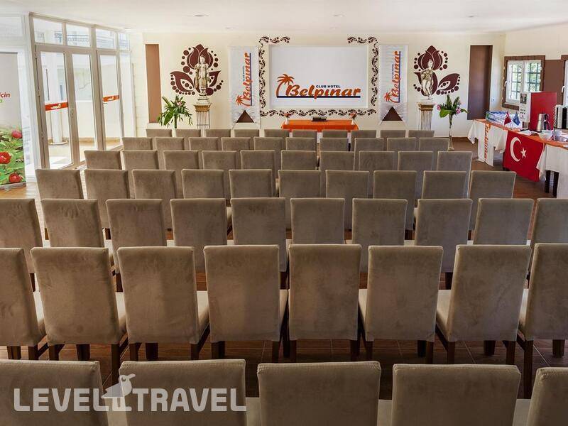 Фотография Club Hotel Belpinar