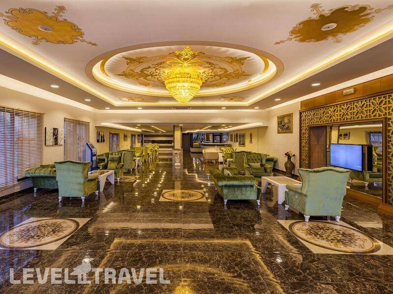 Фотография Club Hotel Belpinar