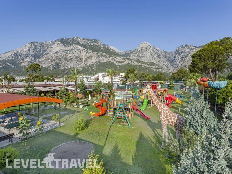 Фотография Club Hotel Belpinar