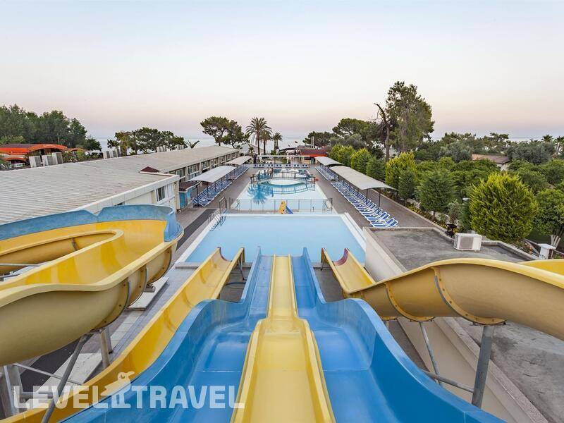 Фотография Club Hotel Belpinar