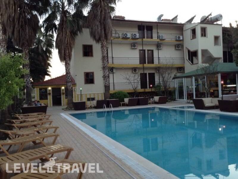 Фотография Iris Garden Hotel