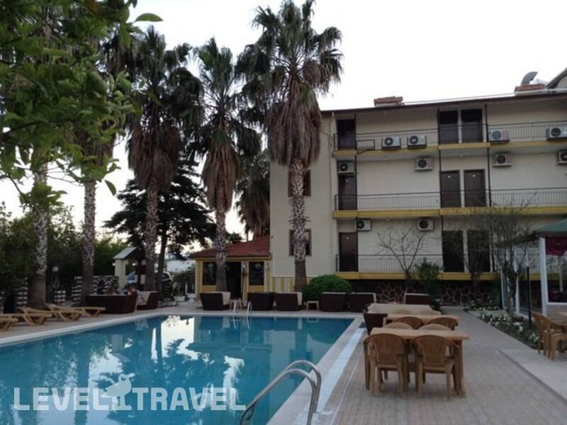 Фотография Iris Garden Hotel