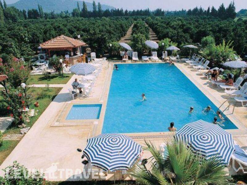 Фотография Iris Garden Hotel