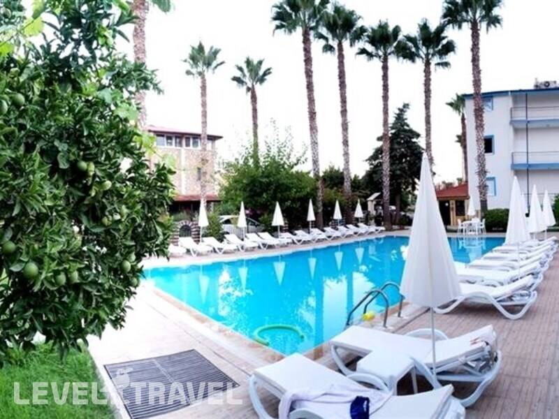 Фотография Iris Garden Hotel