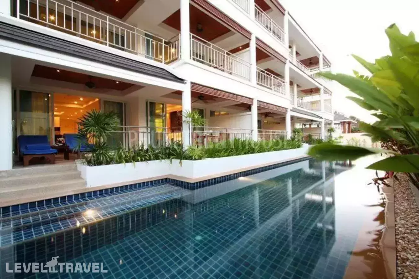 The Bel Air Resort & Spa Panwa Phuket