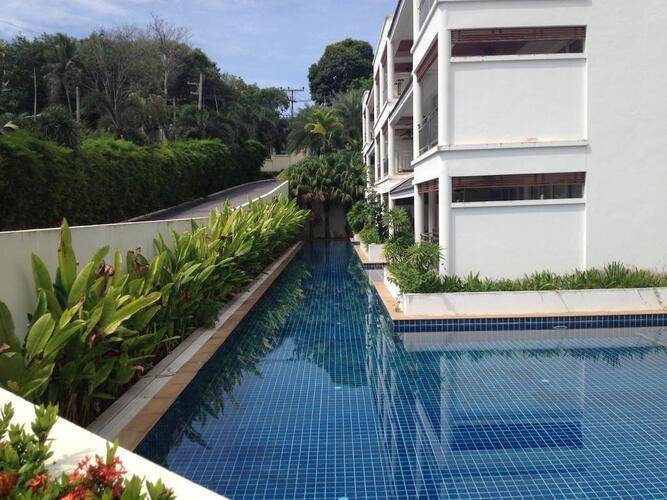 The Bel Air Resort & Spa Panwa Phuket