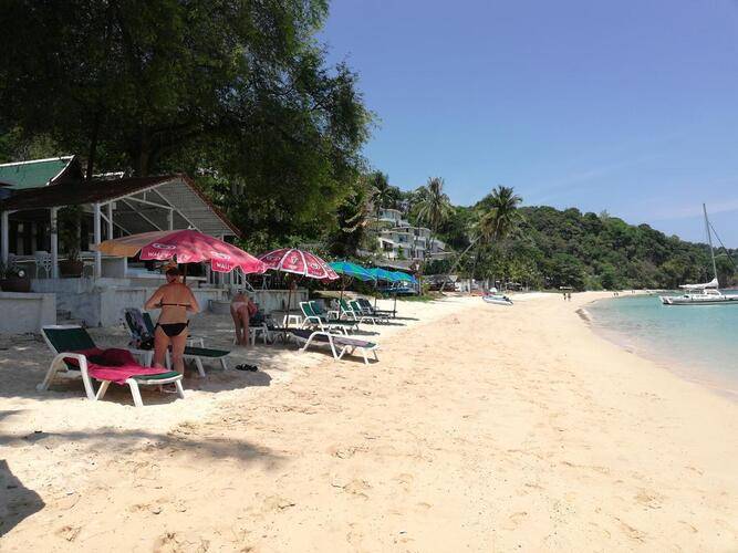 The Bel Air Resort & Spa Panwa Phuket