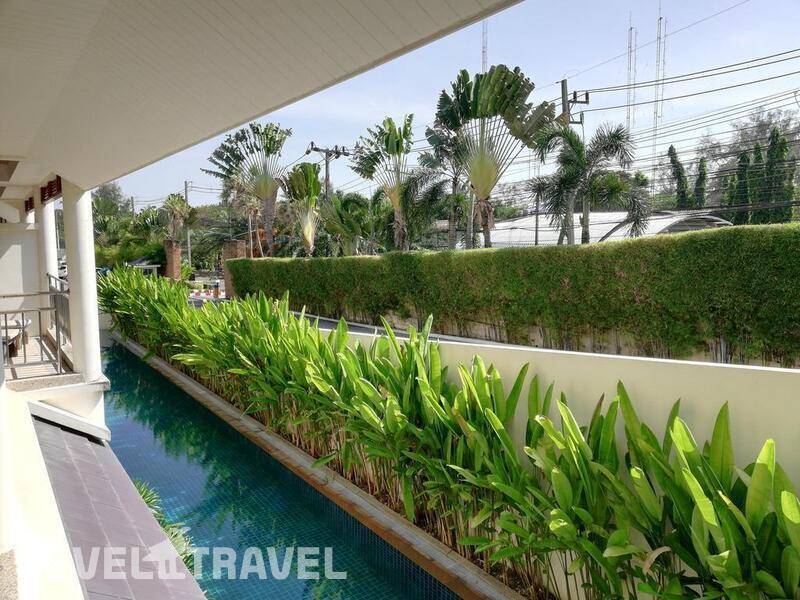 Фотография The Bel Air Resort & Spa Panwa Phuket