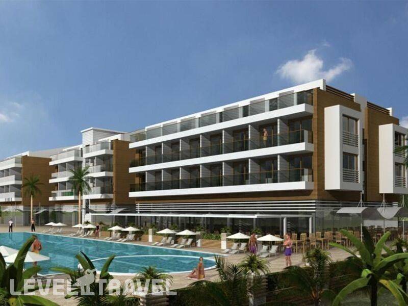 Фотография Larissa Palm Beach Hotel Фотография Larissa Palm Beach Hotel