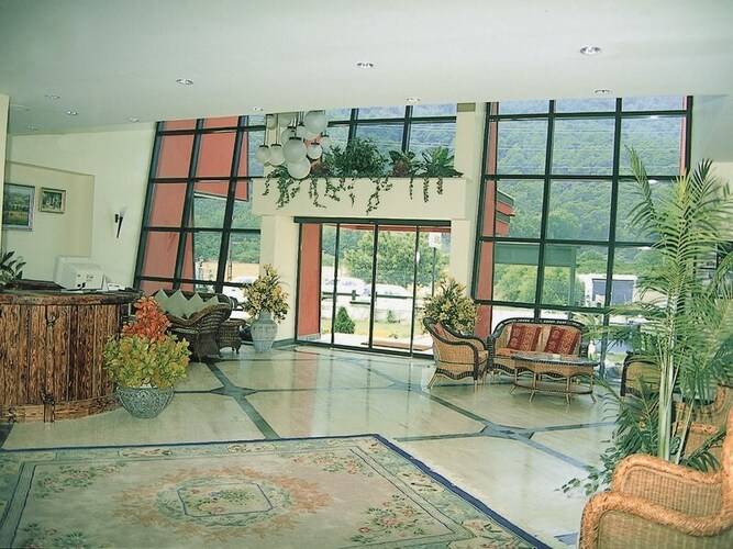 Sumela Garden Hotel