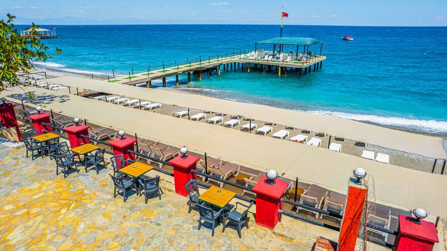 Esma Clove Resort & Spa (Ex. Sumela Garden)