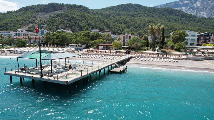 Esma Clove Resort & Spa (Ex. Sumela Garden)