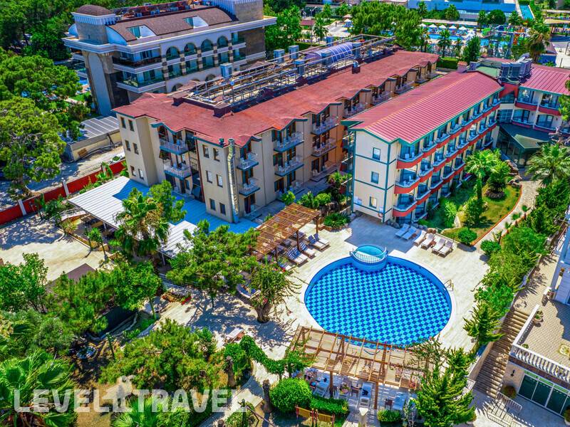 Фотография Esma Clove Resort & Spa (Ex. Sumela Garden) Фотография Esma Clove Resort & Spa (Ex. Sumela Garden)