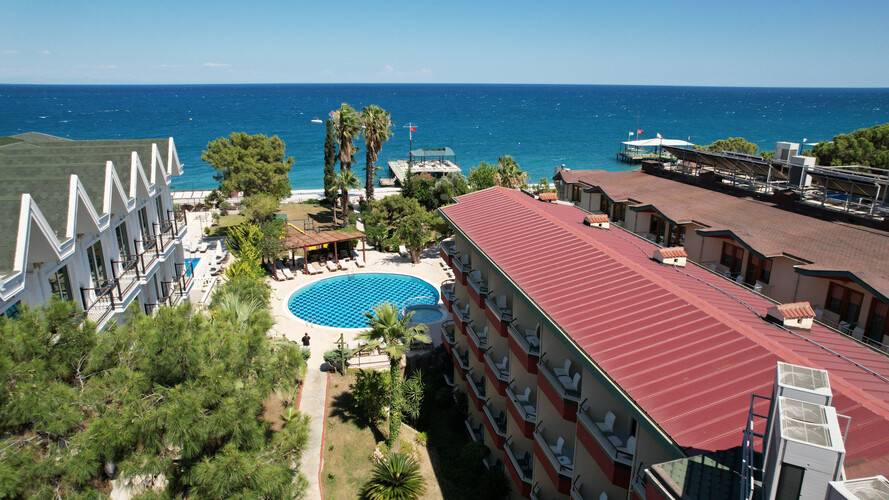 Esma Clove Resort & Spa (Ex. Sumela Garden)