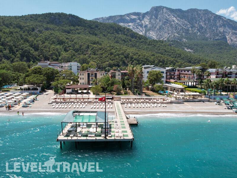 Фотография Esma Clove Resort & Spa (Ex. Sumela Garden) Фотография Esma Clove Resort & Spa (Ex. Sumela Garden)