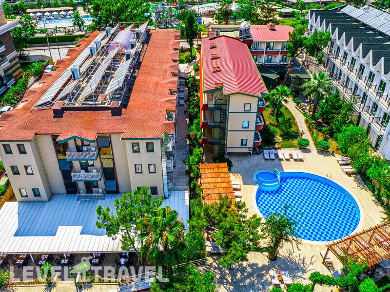 Фотография Esma Clove Resort & Spa (Ex. Sumela Garden) Фотография Esma Clove Resort & Spa (Ex. Sumela Garden)